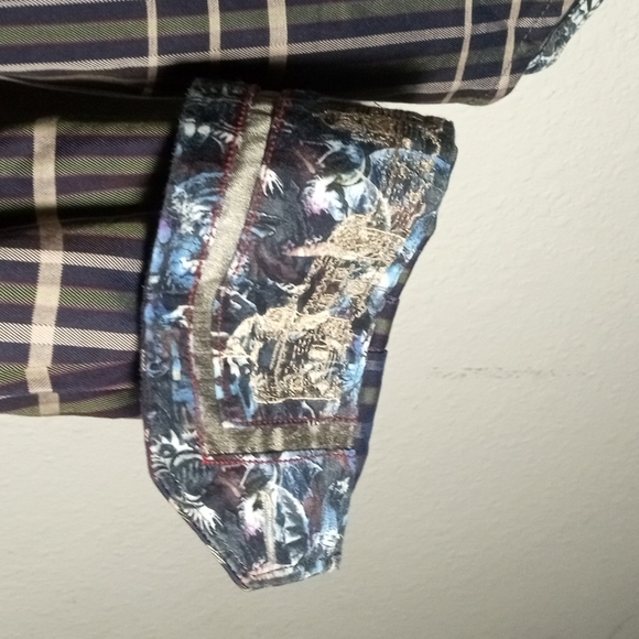 Robert Graham stylish Men's Shirt - Picture 5 of 7